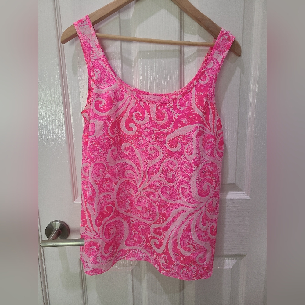 Lilly pulitzer tank